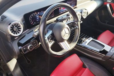 Mercedes Klasa A 200 AMG Line