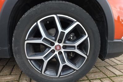 Fiat Tipo 1.0 Cross