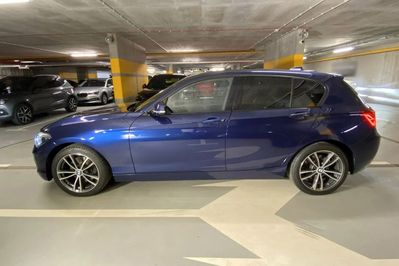 BMW Seria 1 125i