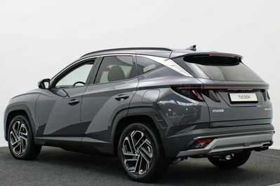 Hyundai Tucson Platinum 2WD aut 1.6 T-GDi HEV