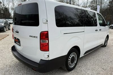 Toyota Proace Verso 2.0 D-4D Long