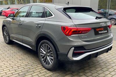 Audi Q3 Sportback 35 TFSI S Line