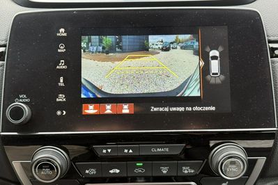 Honda CR-V 1.5 Elegance 4x4 CVT