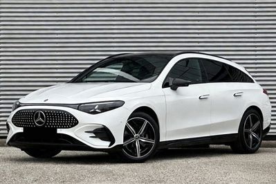 Mercedes CLA 250+ AMG Line Shooting Brake