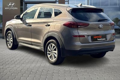 Hyundai Tucson 1.6 GDi BlueDrive Comfort 2WD