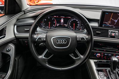 Audi A6 3.0 TDI quattro S tronic
