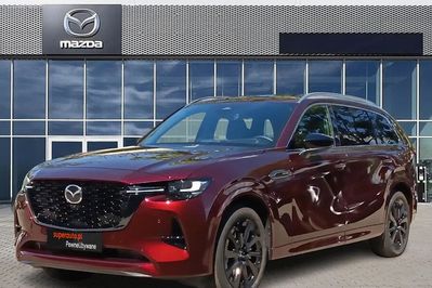 Mazda CX-80 3.3 D Homura Plus AWD 7os. aut