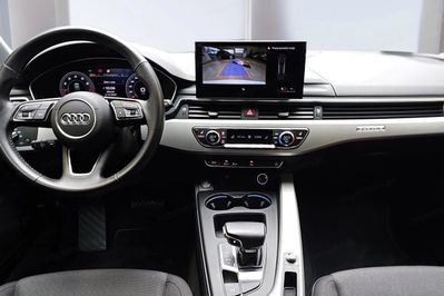 Audi A4 Avant 45 TFSI quattro S Line