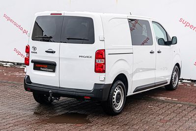 Toyota ProAce L1H1 Zabudowa Brygadowa