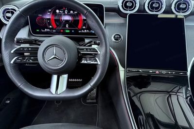 Mercedes GLC 220 d 4-Matic AMG Line