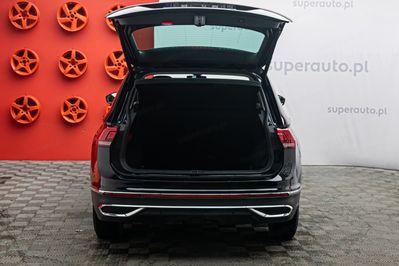Volkswagen Tiguan 1.5 TSI Elegance DSG