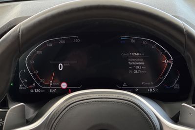 BMW Seria 3 320d xDrive M Sport