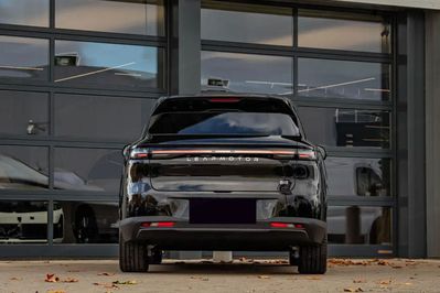 Leapmotor B10 Design Hybrid EV 18,8 kWh