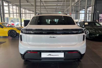Porsche Macan Turbo