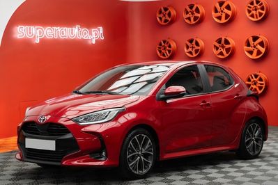Toyota Yaris Style 1.5 Hybrid