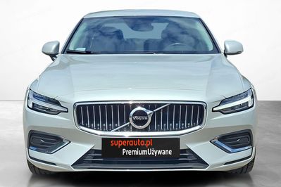 Volvo S60 B4 B R-Design