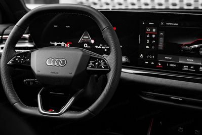 Audi A6 e-Hybrid quattro