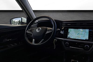 SsangYong Korando 1.5 t-Gdi Quartz 2WD