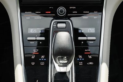 Porsche Panamera 4S Sport Turismo