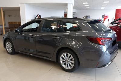 Toyota Corolla Comfort 1.8 Hybrid