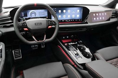 Audi A5 RS5 e-Hybrid