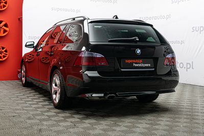 BMW Seria 5 Touring 520d