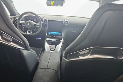 Mercedes AMG GT 63 4Matic+ Coupe