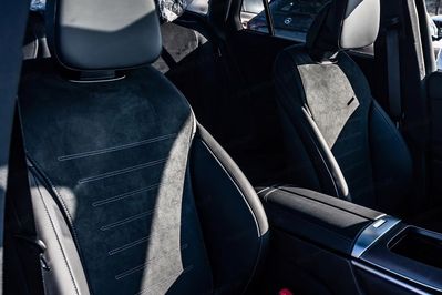 Mercedes GLC 200 4-Matic AMG Line