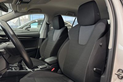 Skoda Octavia 2.0 TDI Ambition