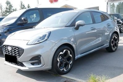 Ford Puma ST-Line X mHEV 1.0 EcoBoost