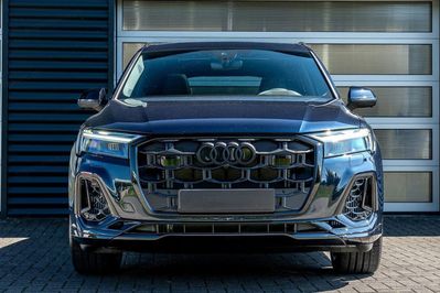 Audi Q7 55 TFSI e quattro S Line
