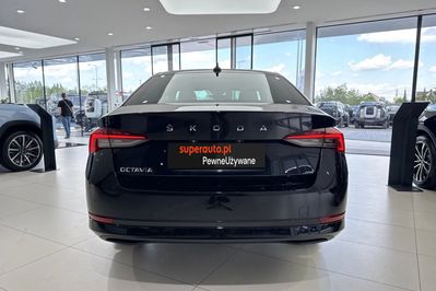 Skoda Octavia 1.5 TSI ACT Ambition