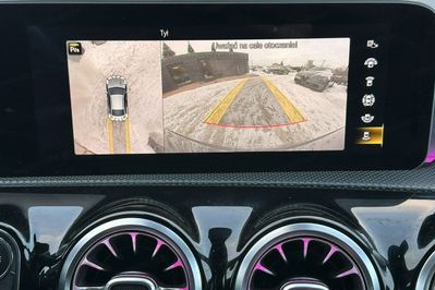 Mercedes CLA 220 4-Matic AMG Line 7G-DCT