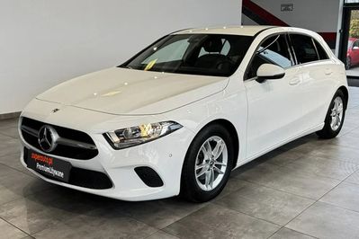 Mercedes Klasa A 180