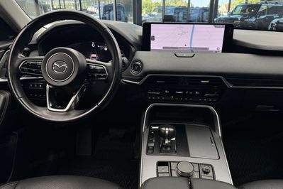 Mazda CX-60 2.5 PHEV Homura AWD aut