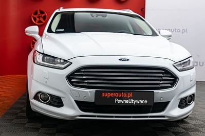 Ford Mondeo 2.0 TDCi