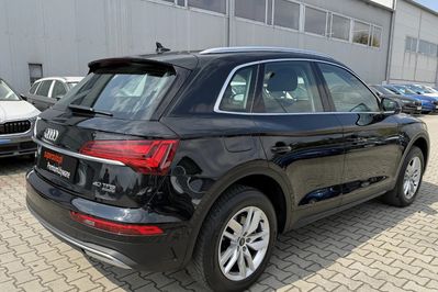 Audi Q5 40 TFSI mHEV Quattro Advanced S tronic