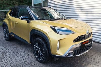 Toyota Yaris Cross 1.5 Hybrid  Adventure 4X4