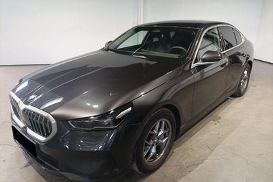 BMW Seria 5 520d