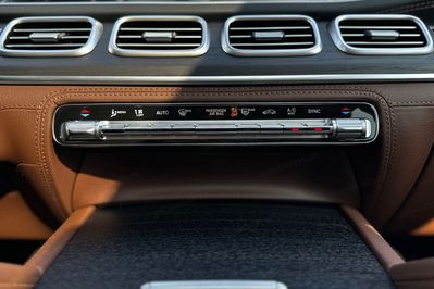 Mercedes GLE 300 d 4-Matic AMG Line