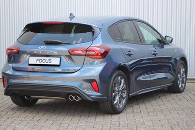 Ford Focus ST-Line X  1.0 EcoBoost mHEV aut