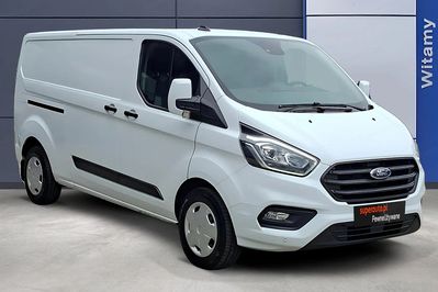 Ford Transit Custom L2H1