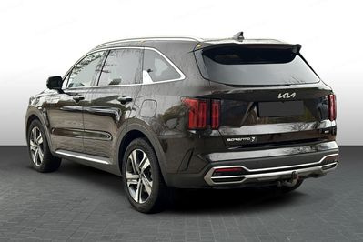 Kia Sorento Prestige Line 2.2 CRDi 4WD DCT 7os.
