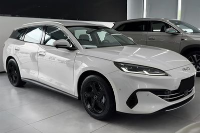 BYD Seal 6 DM-i 1.5 Boost Touring