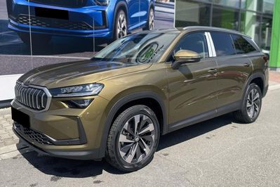 Skoda Kodiaq Edition 130 1.5 TSI iV PHEV DSG