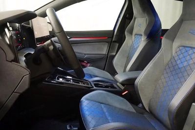 Volkswagen Golf R 2.0 TSI 4Motion