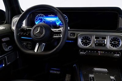 Mercedes Klasa G 580 EQ Edition One