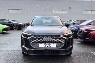 Audi Q5 TFSI quattro advanced