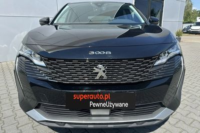 Peugeot 3008 225 e-EAT8 Allure Pack