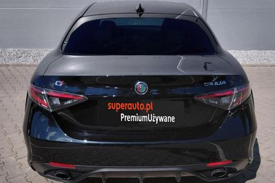 Alfa Romeo Giulia Turbo Veloce Q4